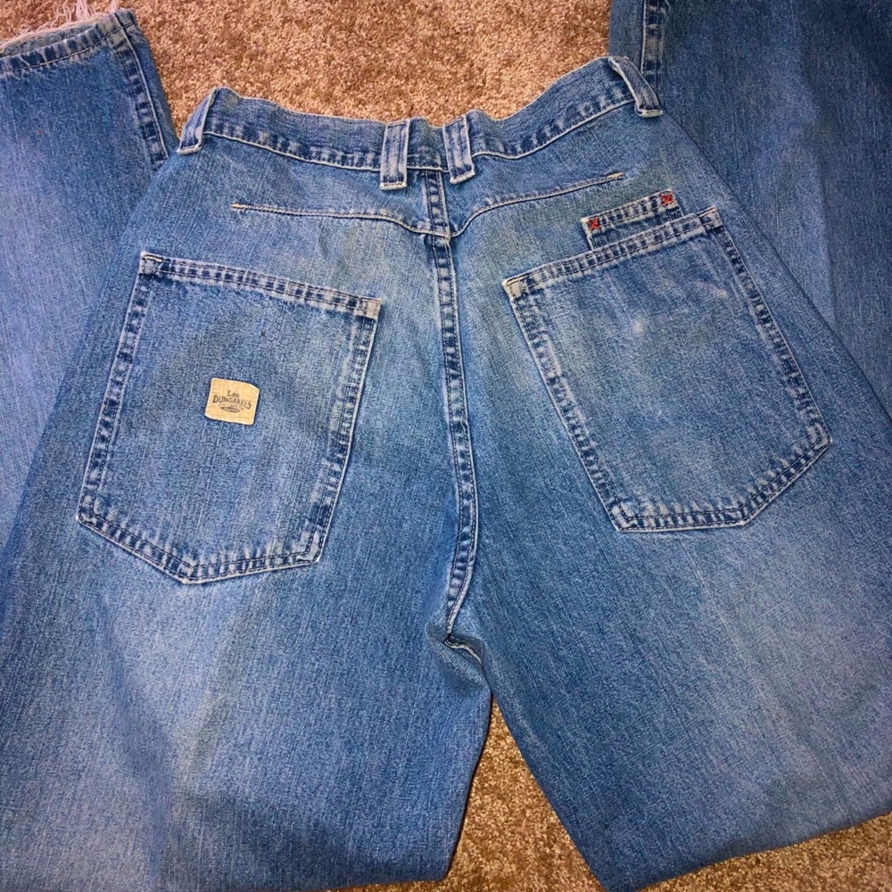 VINTAGE LEE JEANS